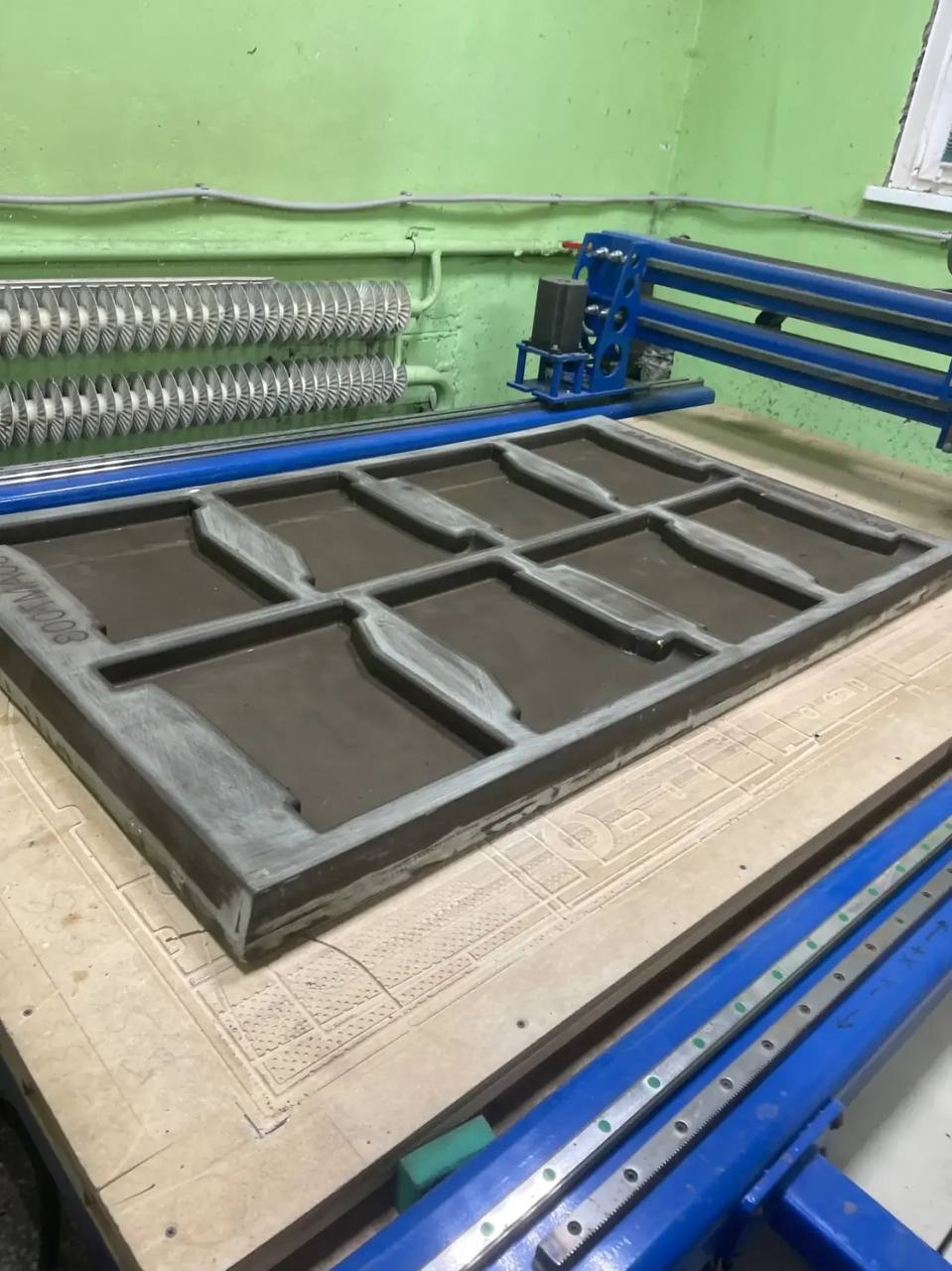 Выполненная отгрузка 12